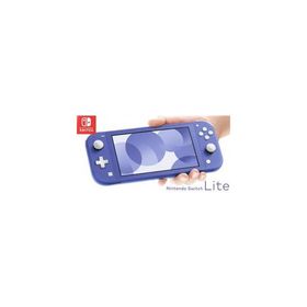 Nintendo Switch Lite:ブルー(HDHSBBZAA)/本体