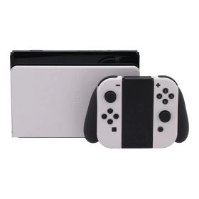 中古 Nintendo Switch 有機EL 本体NINTENDO 任天堂 ニンテンドーHEG-S-KAAAA XTJ50235928723コンディションランク【A】（商品 No.62-0）