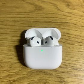 Apple AirPods 第4世代 ノイズキャンセリング付きなし