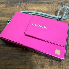 Panasonic LUMIX DMC-FP1 コンデジ CCDセンサー 動作品