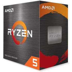 AMD｜エーエムディー AMD Ryzen 5 5500 BOX with Wraith Stealth Cooler(国内正規品) 100-100000457BOX 返品種別B