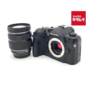 【中古】 【並品】 OM SYSTEM OM-1 12-40mm F2.8 PRO II キット