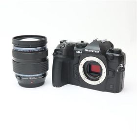 《並品》OM SYSTEM OM-1 Mark II 12-40mm F2.8 PRO II レンズキット