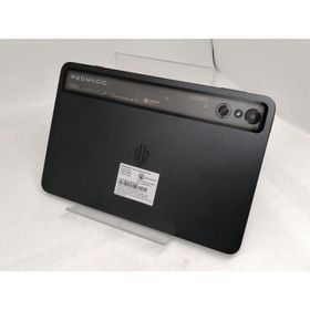 【中古】Nubia 国内版 【Wi-Fi】 REDMAGIC Astra ブラック NP05J 【Snapdragon 8 Elite/12GB/256GB】【日本橋3】保証期間１ヶ月【ランクA】