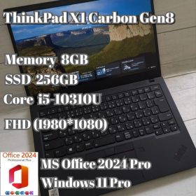 ③ ThinkPad X1 Carbon Gen8 8G 256G Office