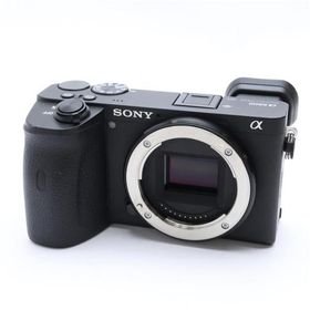 《良品》SONY α6600 ボディ ILCE-6600