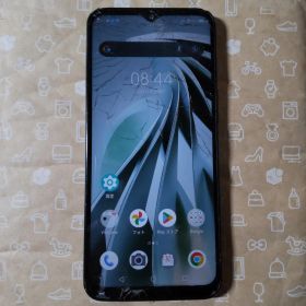 ジャンク ZTE Libero 5G IV バッテリー91％