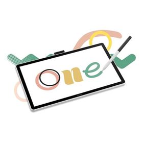 DTC141W0 Wacom One 液晶ペンタブレット 14 14.0型 (309×174mm) 1920×1080 (フルHD) USB Type-C接続(その他)