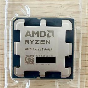 AMD Ryzen 5 8400F新品バルク品
