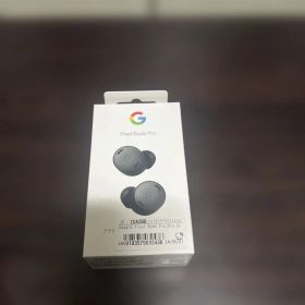 Google Pixel Buds Pro チャコール 新品未開封