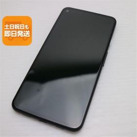 新品同様 SIMフリー Google Pixel 4a (5G) ブラック 即日発送 スマホ 白ロム Google あすつく 土日祝発送OK