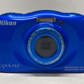 ジャンク Nikon COOLPIX S33 デジカメ c01a224dd