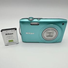 Nikon COOLPIX S3300 ジャンク