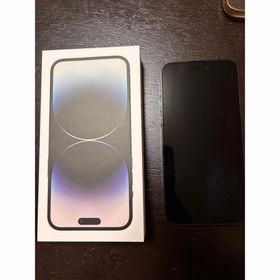 アップル(Apple)のiPhone14 Pro Max 128GB スペースブラック(スマートフォン本体)