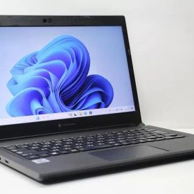 値下げ ノートパソコン Windows11 ハイスペック 中古 dynabook S73 第10世代 Core i5 メモリ8GB SSD256GB 軽量 薄型 カメラ