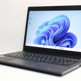 ノートパソコン Windows11 ハイスペック 中古 dynabook S73 第10世代 Core i5 メモリ8GB SSD256GB 軽量 薄型 カメラ