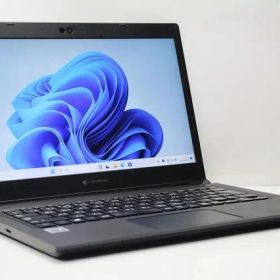 ノートパソコン Windows11 ハイスペック 中古 dynabook S73 第10世代 Core i5 メモリ8GB SSD256GB 軽量 薄型 カメラ