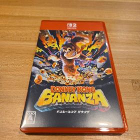 ドンキーコング バナンザ Nintendo Switch