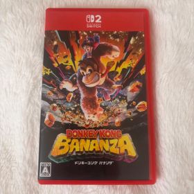 ドンキーコングバナンザ Nintendo Switch2