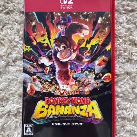 Switch2ドンキーコング バナンザ