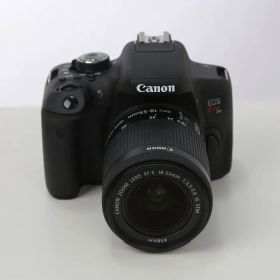 【中古】(キヤノン) Canon EOS Kiss X8i/18-55IS STM キット