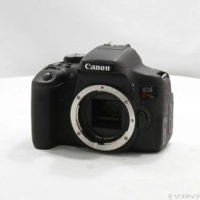 ソフマップ 〔中古品〕 EOS Kiss X8i ボディ (2420万画素／SDXC)【262】
