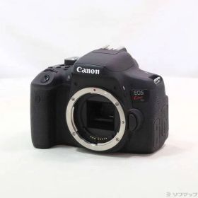 ソフマップ 〔中古品〕 EOS Kiss X8i ボディ (2420万画素／SDXC)【198】