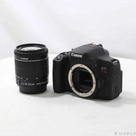 ソフマップ 〔中古品〕 EOS Kiss X8i EF-S18-55 IS STM レンズキット【251】