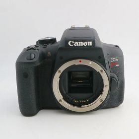 【中古】(キヤノン) Canon EOS KISS X8I ボディ