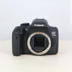 【中古】(キヤノン) Canon EOS KISS X8I ボディ