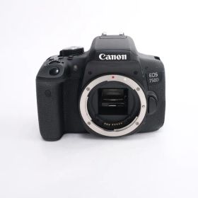 【中古】(キヤノン) Canon EOS 750D (KISS X8I) ボディ