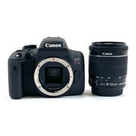 キヤノン Canon EOS Kiss X8i EF-S 18-55 IS STM レンズキット デジタル 一眼レフカメラ 【中古】