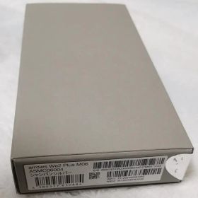 arrows We2 Plus M06 本体