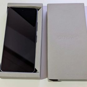 【極美品】arrows We2 Plus M06 256GB スレートグレイ