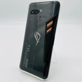 ASUS ROG Phone Z01QD 512GB ブラック SIMフリー 動作確認済み