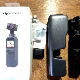 DJI Pocket 2 アクションカメラ 本体