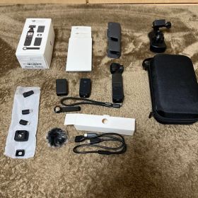 dji pocket 2 creator combo オマケ付き