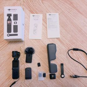 DJI Pocket 2 Creator Combo