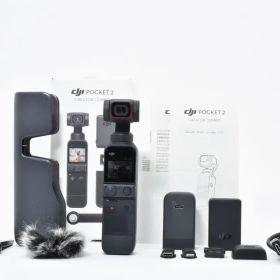 DJI Pocket 2 CREATOR COMBO OP2CP2 0452