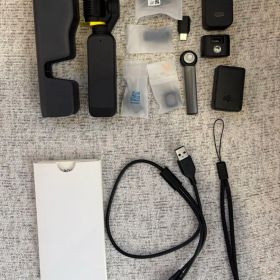 DJI POCKET ２ CREATOR COMBO
