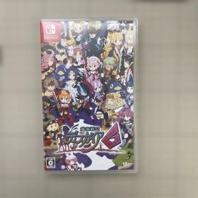 魔界戦記ディスガイア6