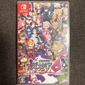 魔界戦記ディスガイア6 Nintendo Switch