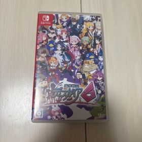 魔界戦記ディスガイア6 Nintendo Switch 中古