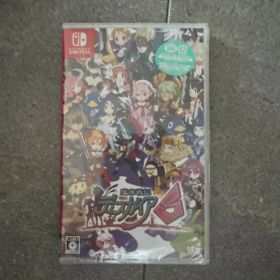 魔界戦記ディスガイア6