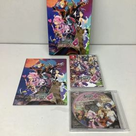 魔界戦記ディスガイア6 初回限定版 20-0904-1