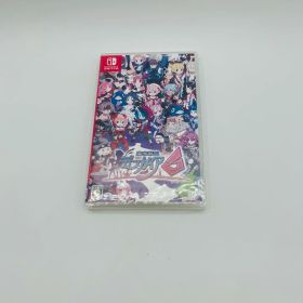 魔界戦記ディスガイア6 switch 新品 未開封 匿名配送