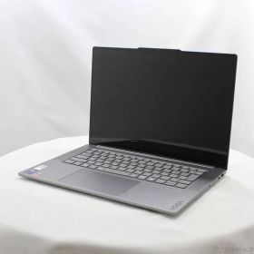 ソフマップ 〔展示品〕 Yoga Slim 7i Aura Edition Gen 9 83HM001KJP ルナグレー【377】