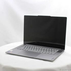 ソフマップ 〔展示品〕 Yoga Slim 7i Aura Edition Gen 9 83HM001KJP ルナグレー【297】