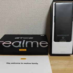 Realme GT Neo 2 5G グローバル版 12GB/256GB