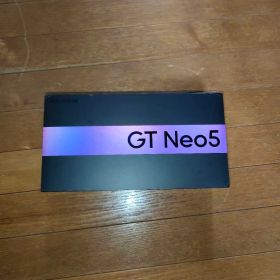 Realme GT Neo5 12/256GB 背面割れ